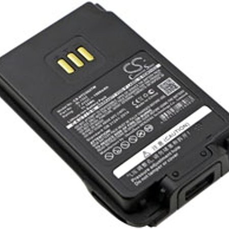 Ilc Replacement for HYT Bl2010 Battery BL2010